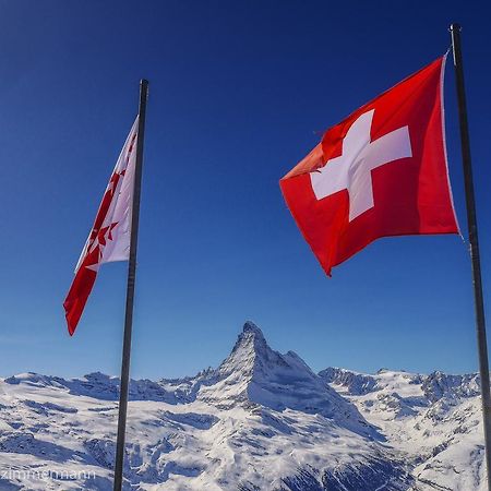 Haus Maryland Apartman Zermatt Kültér fotó