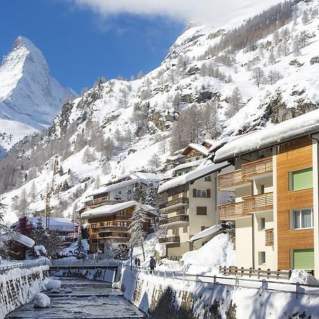 Haus Maryland Apartman Zermatt Kültér fotó