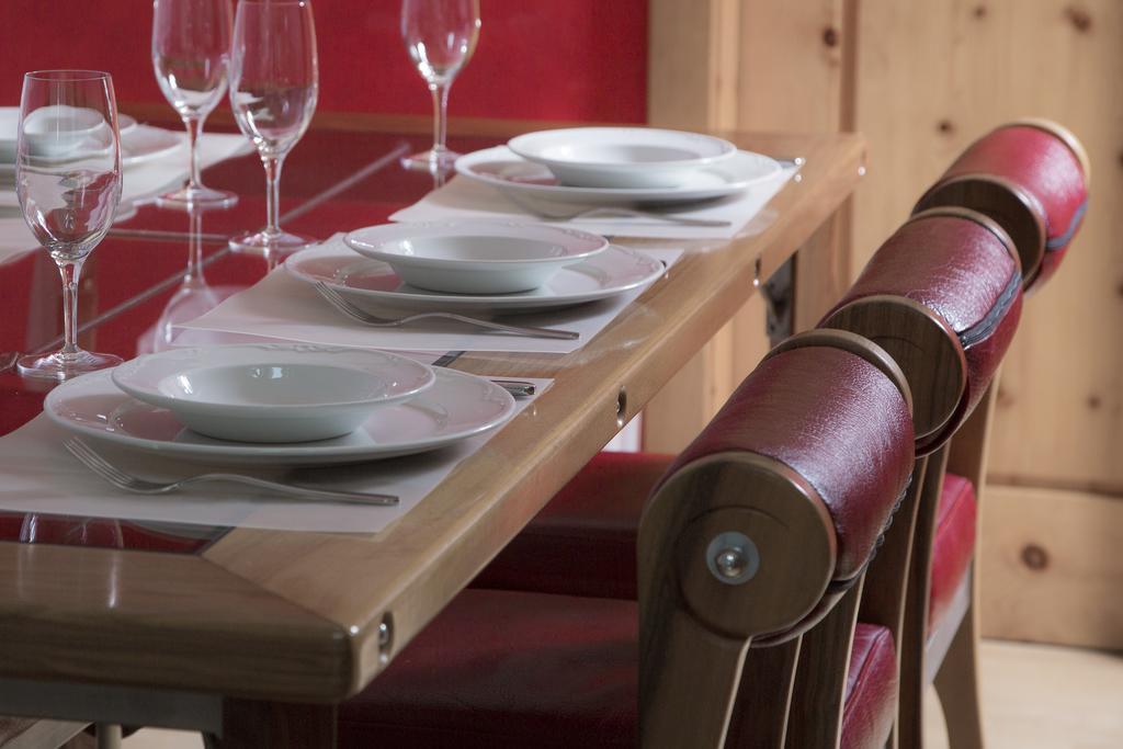 Haus Maryland Apartman Zermatt Kültér fotó