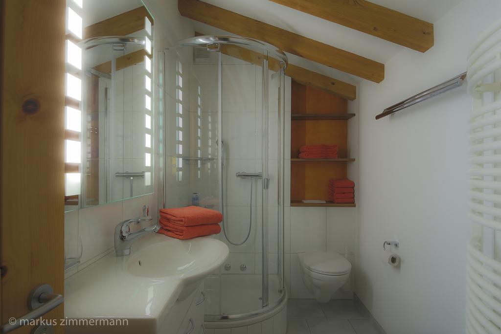 Haus Maryland Apartman Zermatt Szoba fotó