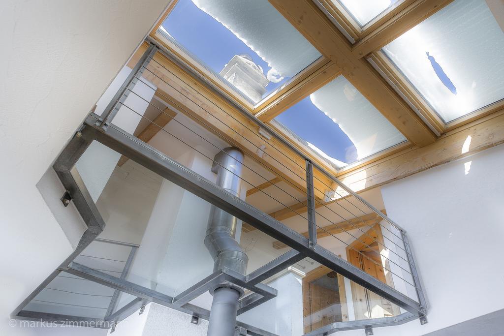 Haus Maryland Apartman Zermatt Szoba fotó