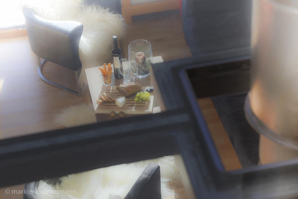 Haus Maryland Apartman Zermatt Szoba fotó