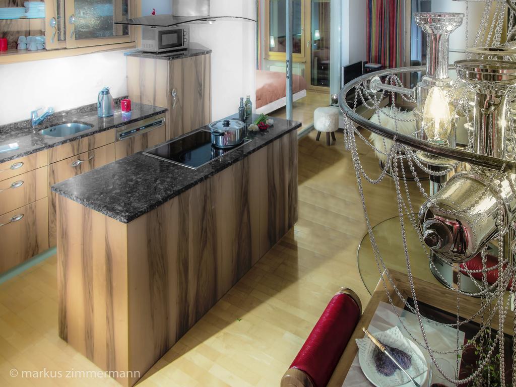 Haus Maryland Apartman Zermatt Szoba fotó